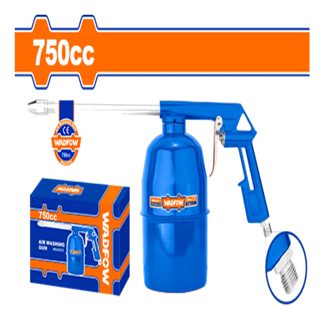 PISTOLA SPRAY 750CC WADFOW 1