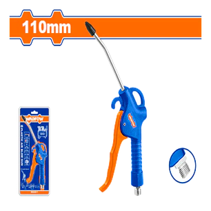 PISTOLA DE SOPLETEAR PLASTICA WADFOW