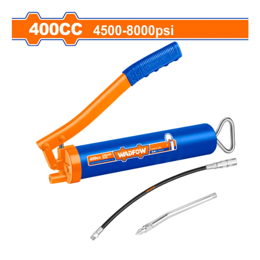 PISTOLA DE GRASA 400CC WADFOW 1