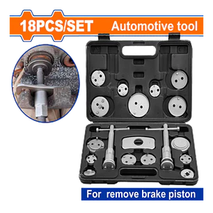 SET DE CALIBRADOR DE FRENOS AUTOMOVIL WADFOW