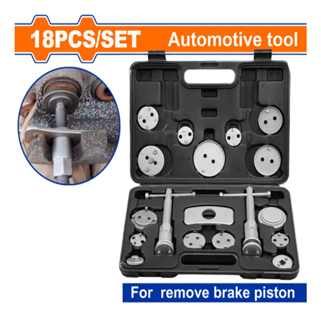 SET DE CALIBRADOR DE FRENOS AUTOMOVIL WADFOW 1