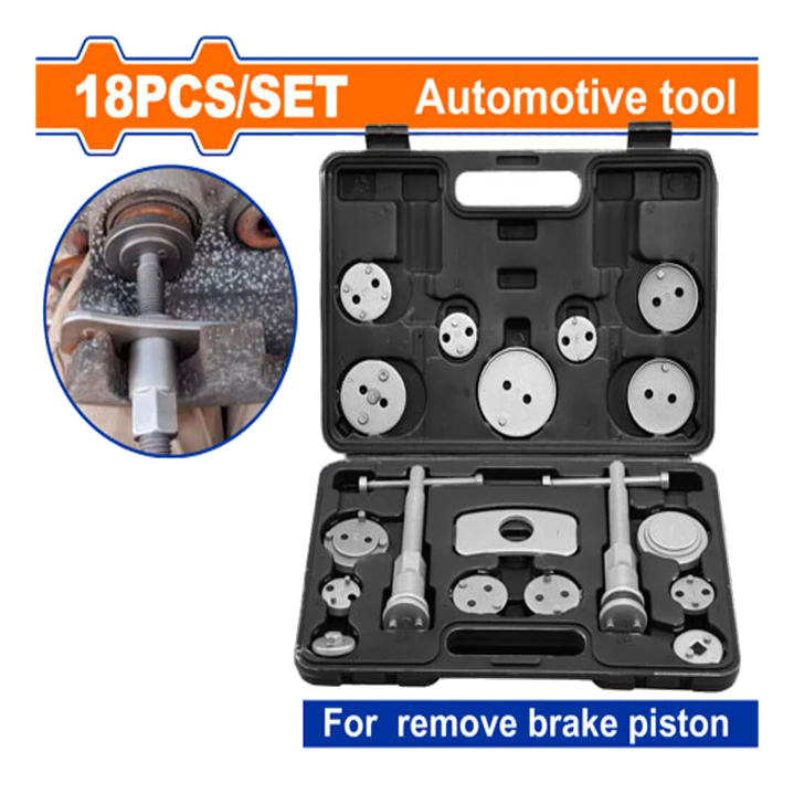 SET DE CALIBRADOR DE FRENOS AUTOMOVIL WADFOW 1