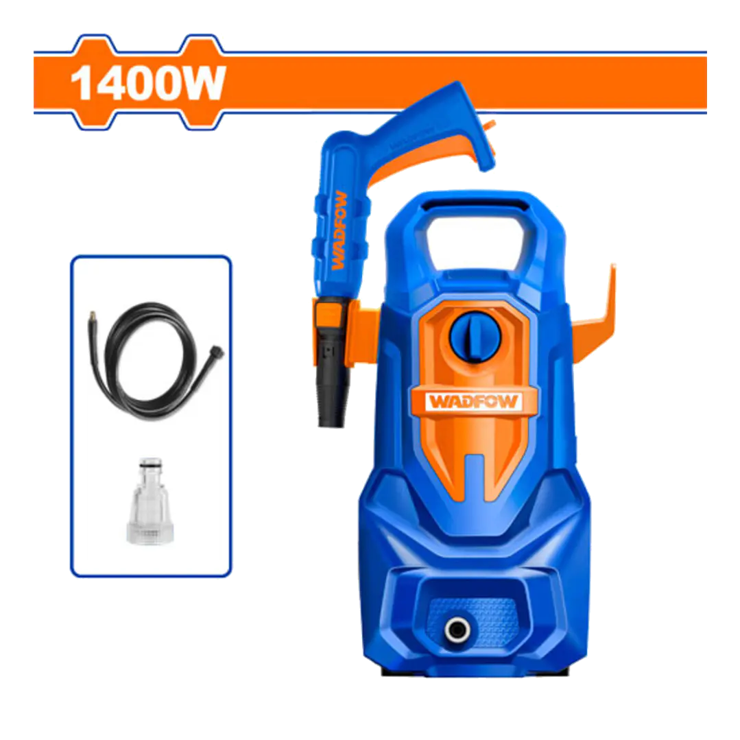 HIDROLAVADORA 1400W WADFOW 1
