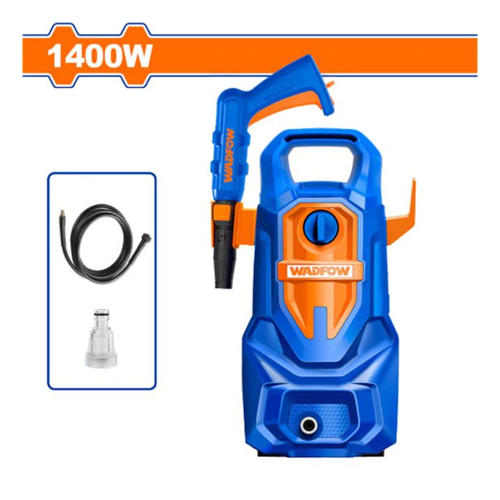 HIDROLAVADORA 1400W WADFOW 1