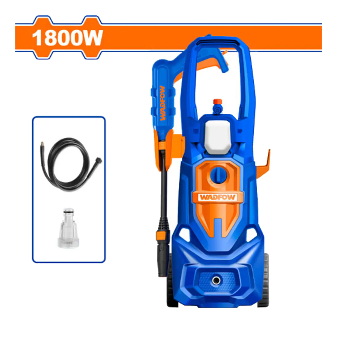 HIDROLAVADORA 1800W WADFOW 1