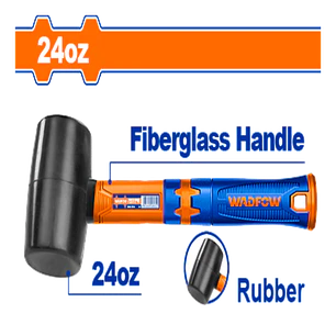 MAZO DE GOMA 24OZ WADFOW