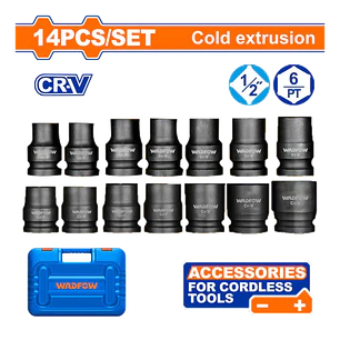 SET 14 DADOS DE IMPACTO 1/2 CR-V WADFOW