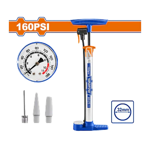 BOMBIN 160 PSI MANOMETRO WADFOW