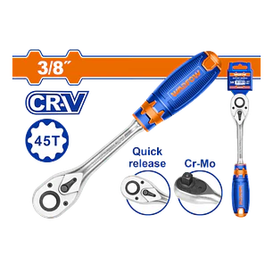 CHICHARRA 3/8 CR-V WADFOW