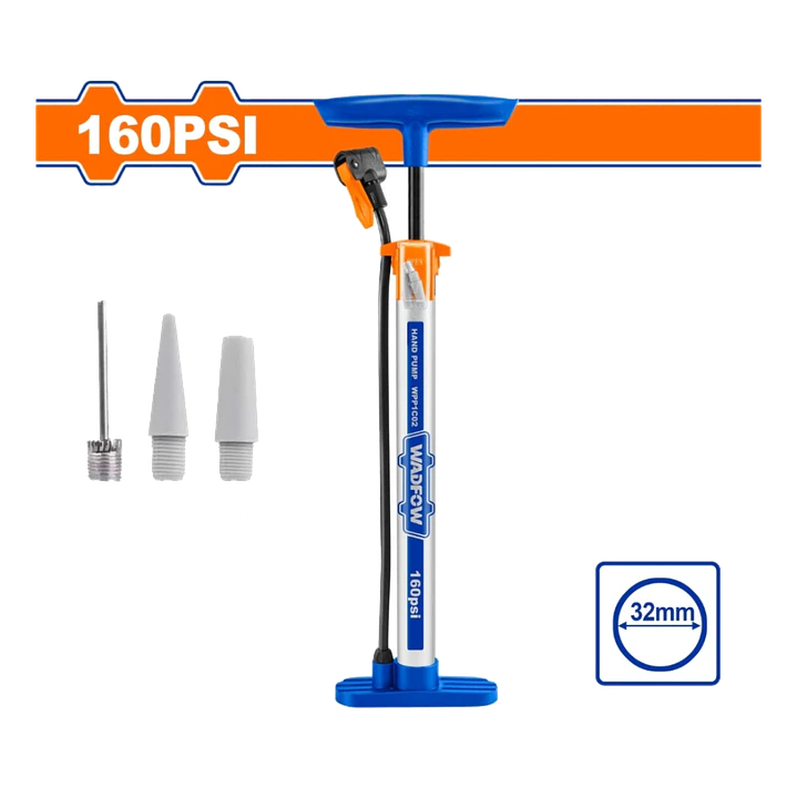 BOMBIN 160 PSI WADFOW 1
