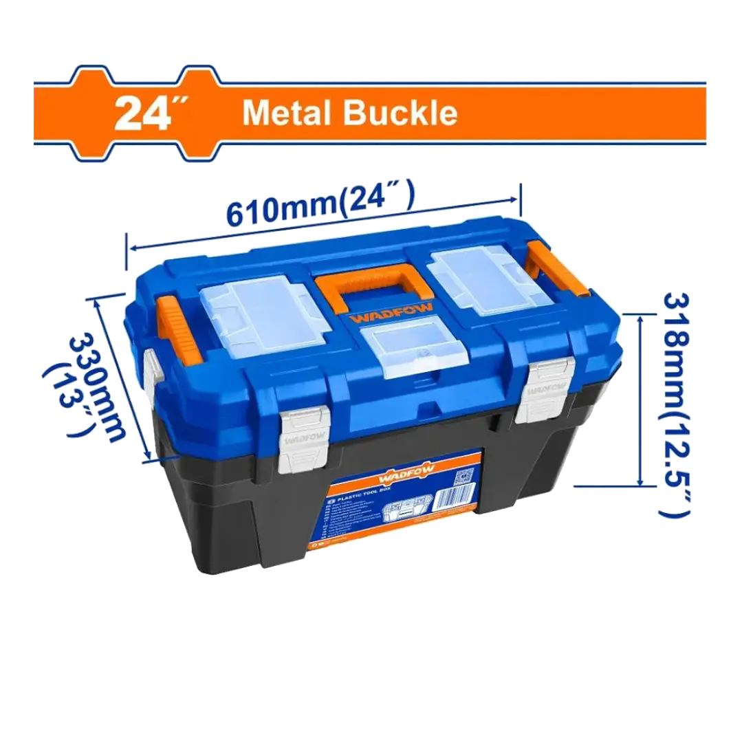 CAJA PLASTICA 24