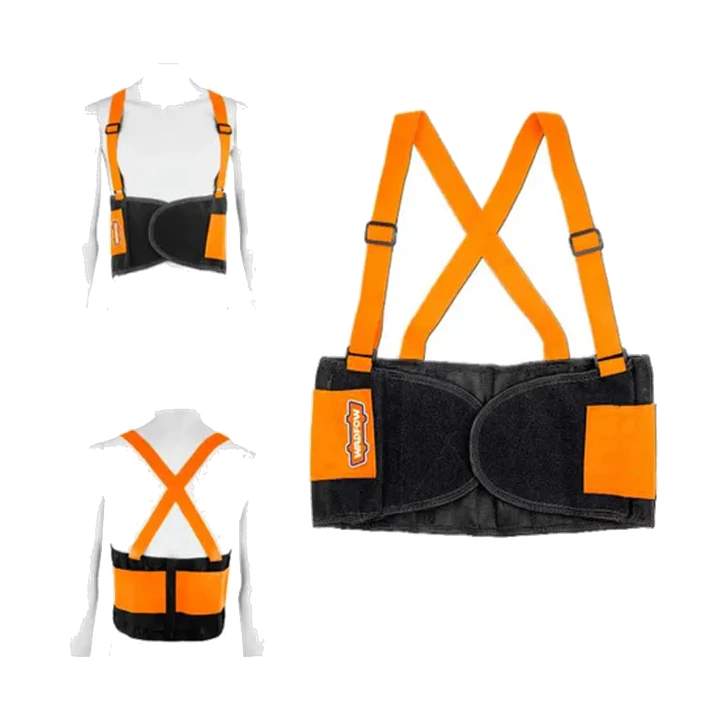 FAJA LUMBAR ESPALDA XL WADFOW 1