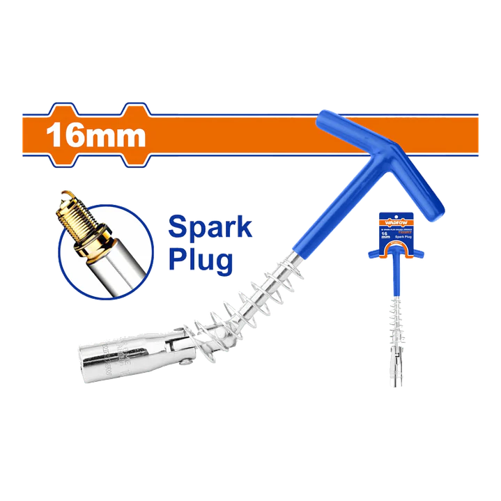 LLAVE SACABUJIAS 16MM MANGO T WADFOW 1