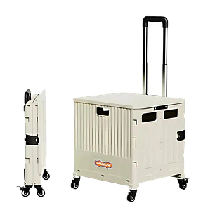 CARRO PEGABLE PLASTICO 54L WADFOW