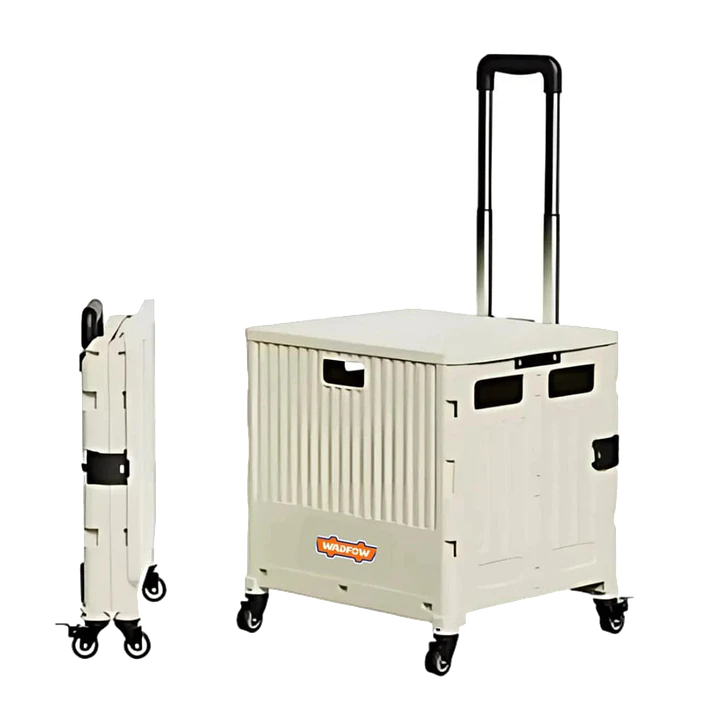CARRO PEGABLE PLASTICO 54L WADFOW 1