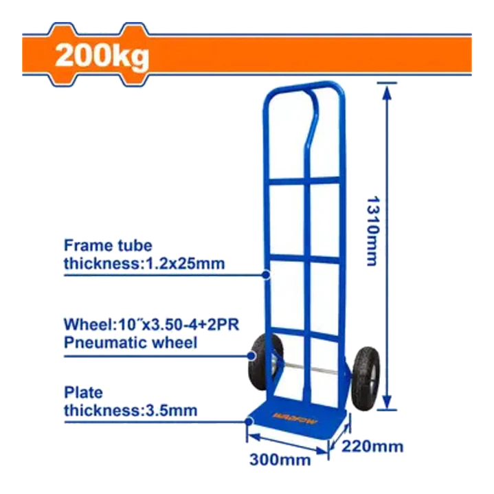YEGUA 200KG WADFOW 1