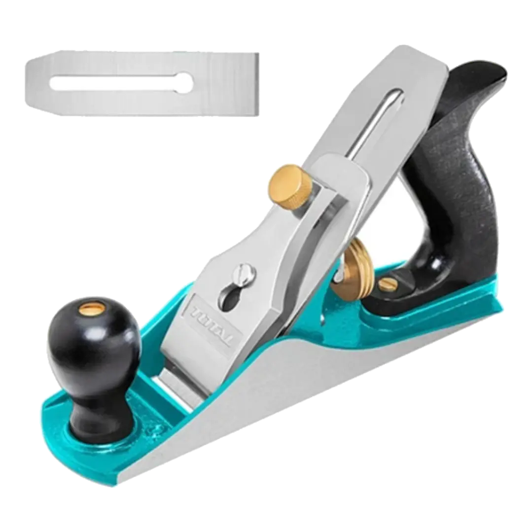 Cepillo Carpintero Manual Para Madera N° 6 Total Thtp0206 1