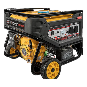 GENERADOR BENCINERO 2.8KW ARRANQUE MANUAL TOYAKI