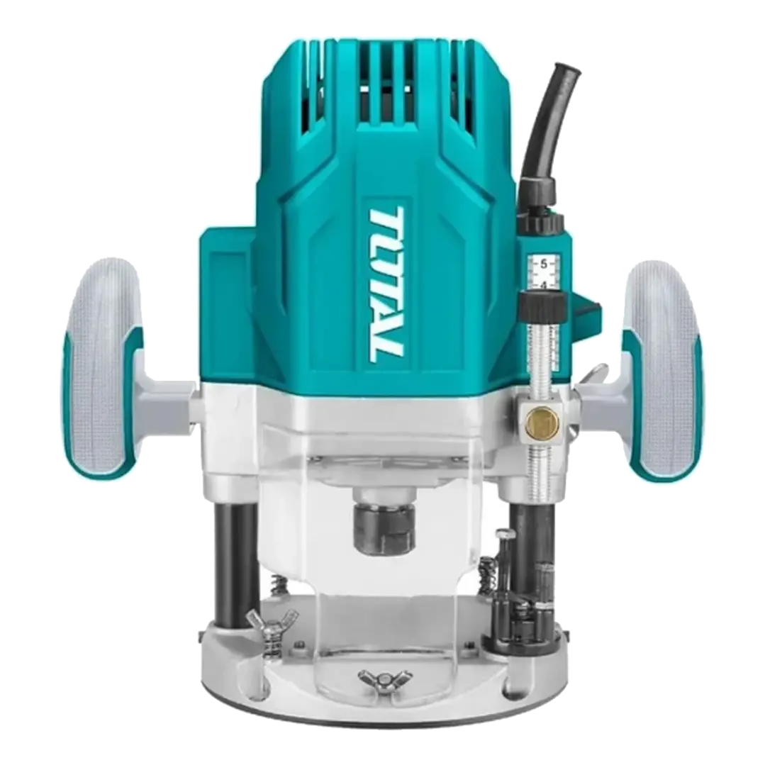 FRESADORA ROUTER 1600W TOTAL 1