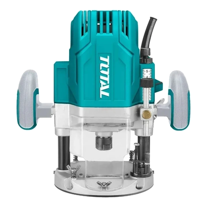 FRESADORA ROUTER 1600W TOTAL 1