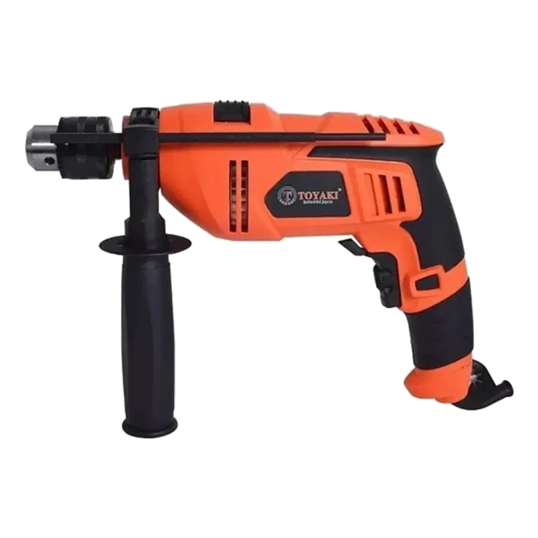 Taladro Percutor 650w 13mm Toyaki TK801 1