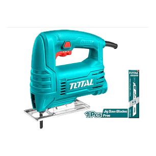 Sierra Caladora 400w Total Ts2045565