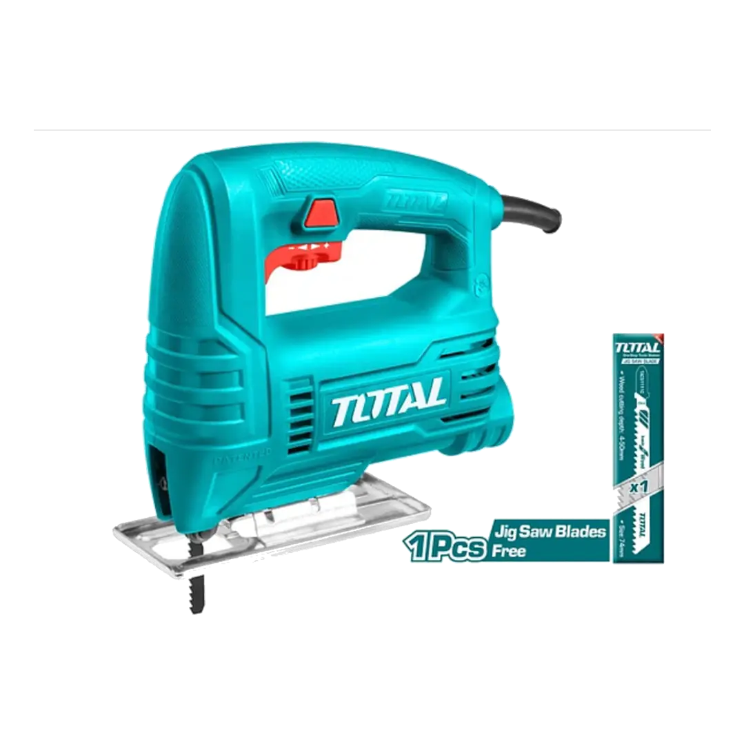 Sierra Caladora 400w Total Ts2045565 1