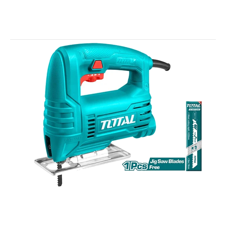 Sierra Caladora 400w Total Ts2045565 1