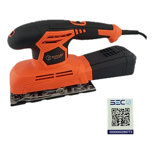 Lijadora Orbital 300w Velocidad Regulable Toyaki TK-853