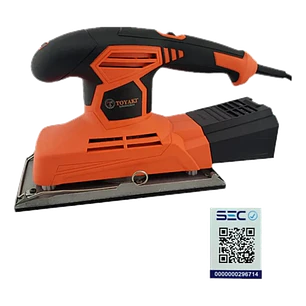 Lijadora Orbital 350w Toyaki
