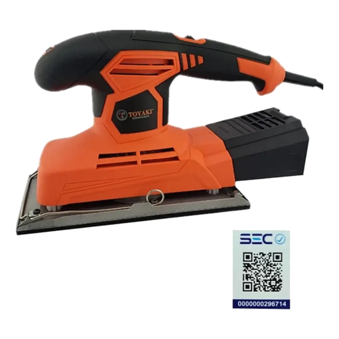 Lijadora Orbital 350w Toyaki 1