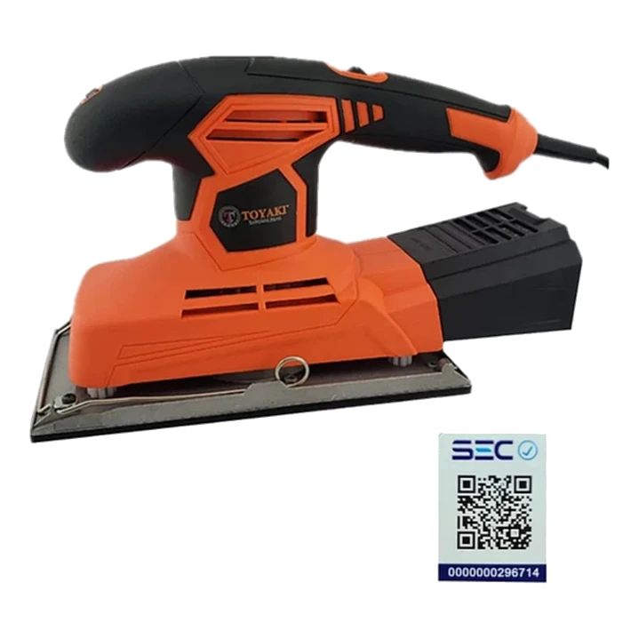 Lijadora Orbital 350w Toyaki 1