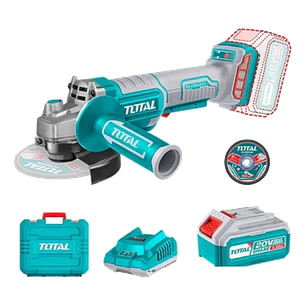 Galletera Esmeril Angular 20v 115mm Bat+ Carg Tagli2111561