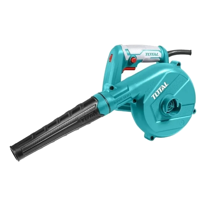 Soplador Aspirador Eléctrico 600w Total Tb2066 1