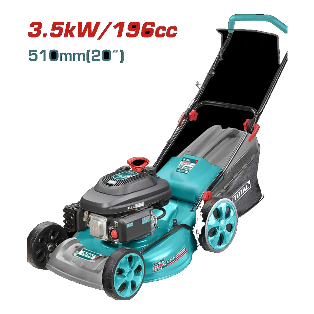 Cortadora de Cesped Bencinera 4.8HP 20