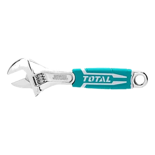 Llave Francesa Ajustable 12 Pulgadas Total Tht101126