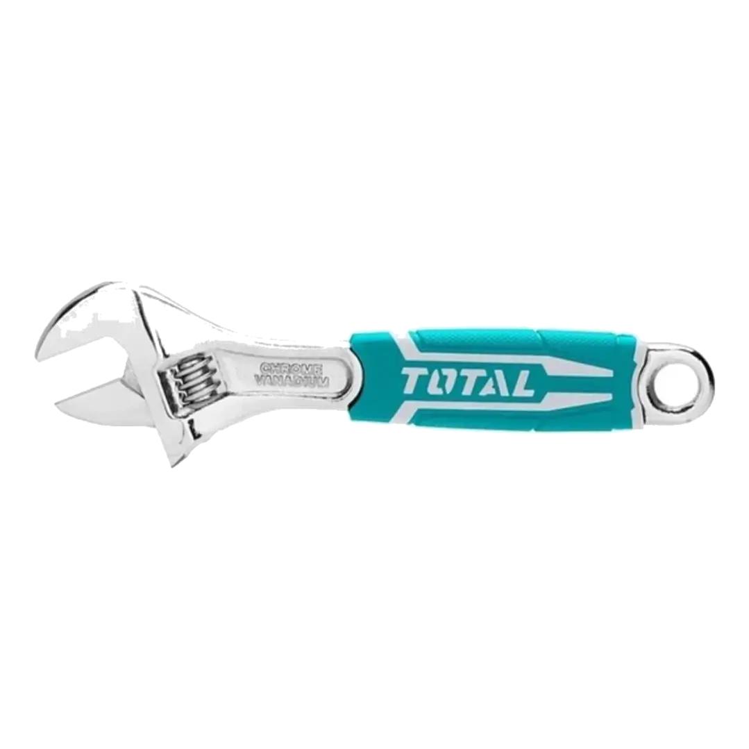 Llave Francesa Ajustable 12 Pulgadas Total Tht101126 1