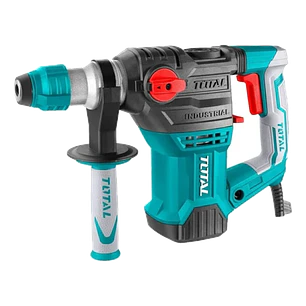 Rotomartillo Percutor Sds Plus 1500w Total Th11532167 Color Turquesa
