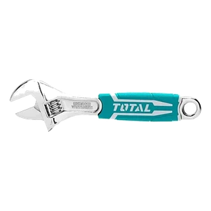 Llave Francesa Ajustable 10 Pulgadas Total Tht101106
