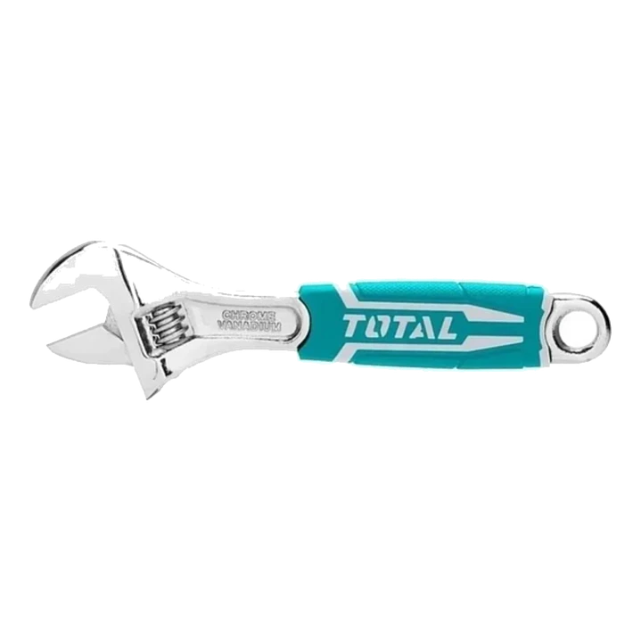 Llave Francesa Ajustable 10 Pulgadas Total Tht101106 1