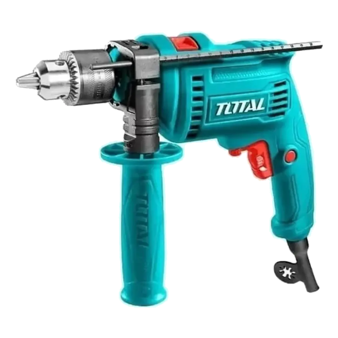 Taladro Percutor 13mm 3000rpm 680w Total Tg1061356 1