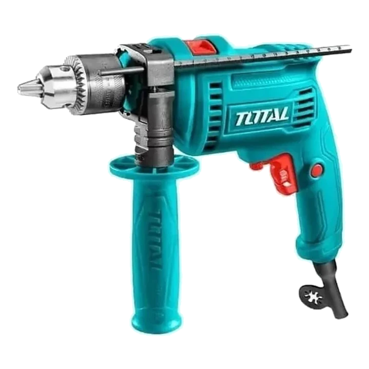 Taladro Percutor 13mm 3000rpm 680w Total Tg1061356 1