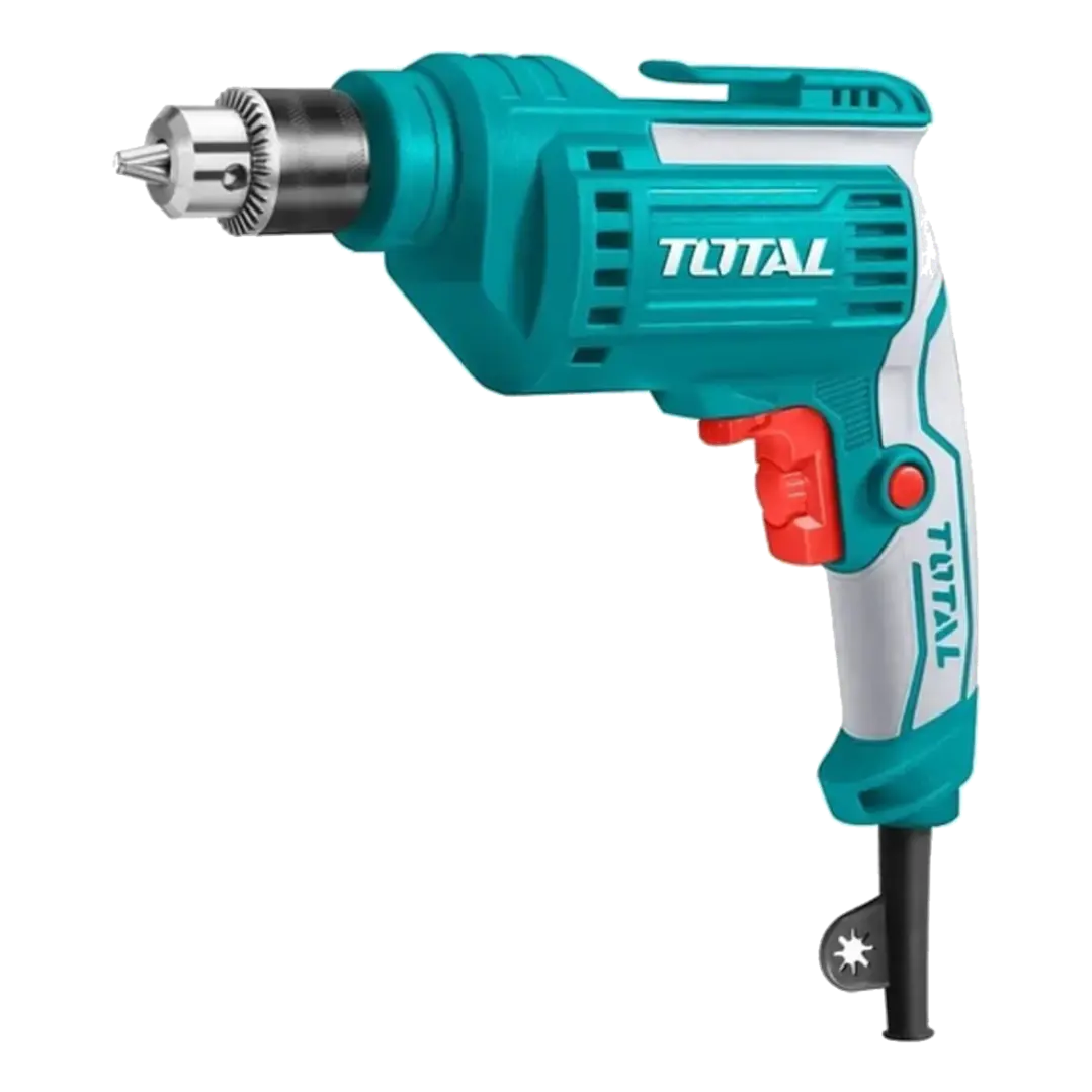 Taladro Eléctrico 500w 3/8'' (10mm) Total Td2051026 1