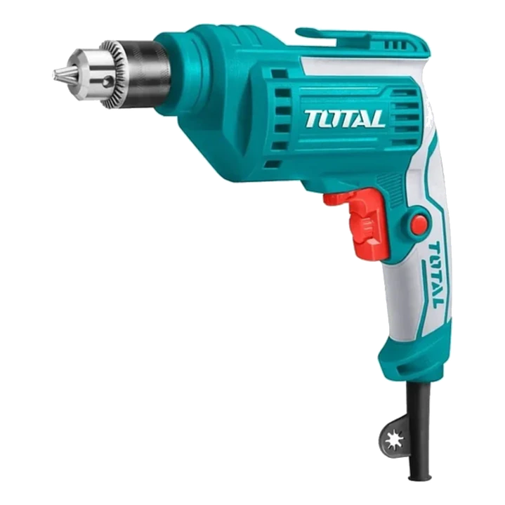 Taladro Eléctrico 500w 3/8'' (10mm) Total Td2051026 1