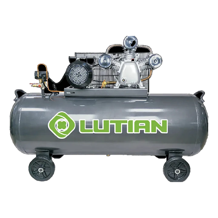 COMPRESOR DE AIRE 350 LTS 4.5HP LUTIAN 1