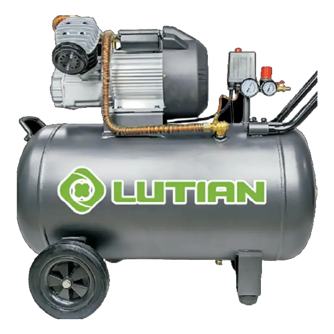 COMPRESOR DE AIRE 100 LTS 3,0 HP LUTIAN 1