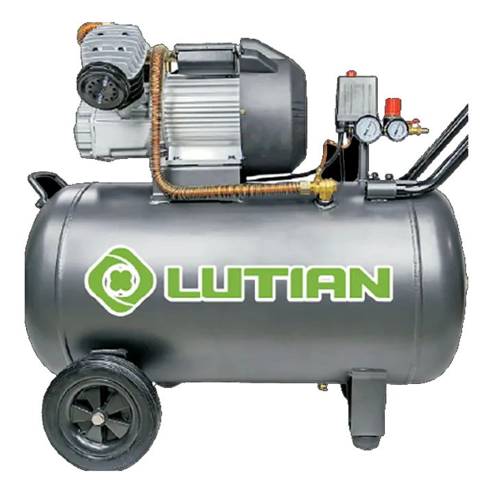 COMPRESOR DE AIRE 100 LTS 3,0 HP LUTIAN 1