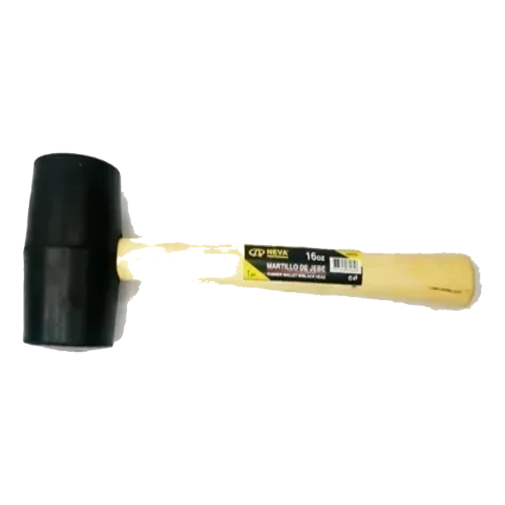 MARTILLO DE GOMA 16OZ NEVA 1