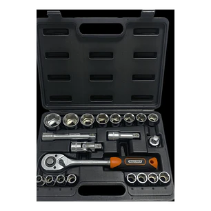 JGO DADOS 21PCS 1/2 MAKAWA