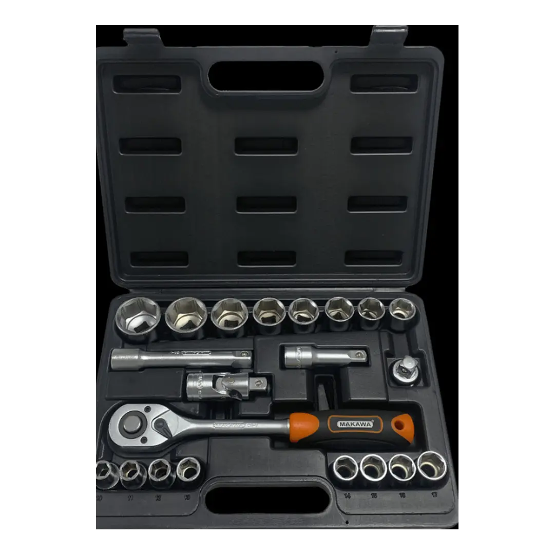 JGO DADOS 21PCS 1/2 MAKAWA 1